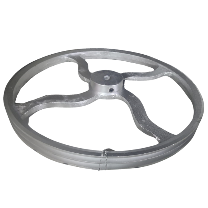 VEH23339 PULLEY 24" 2B ALU