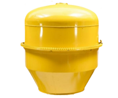 HAR9395 450L CEMENT MIXER BARREL ONLY WITH RING GEAR