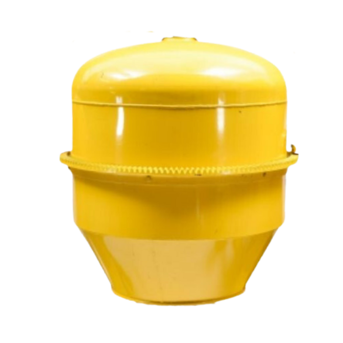 HAR9395 450L CEMENT MIXER BARREL ONLY WITH RING GEAR