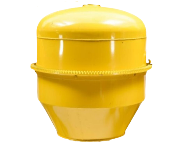 HAR9395 450L CEMENT MIXER BARREL ONLY WITH RING GEAR