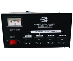 MAGIC KING ELE8535 STABILIZER 3000W