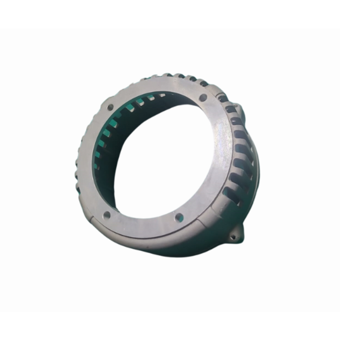 VEH23574 180A WELDER GENERATOR MOTOR COVER FOR ENGINE SIDE