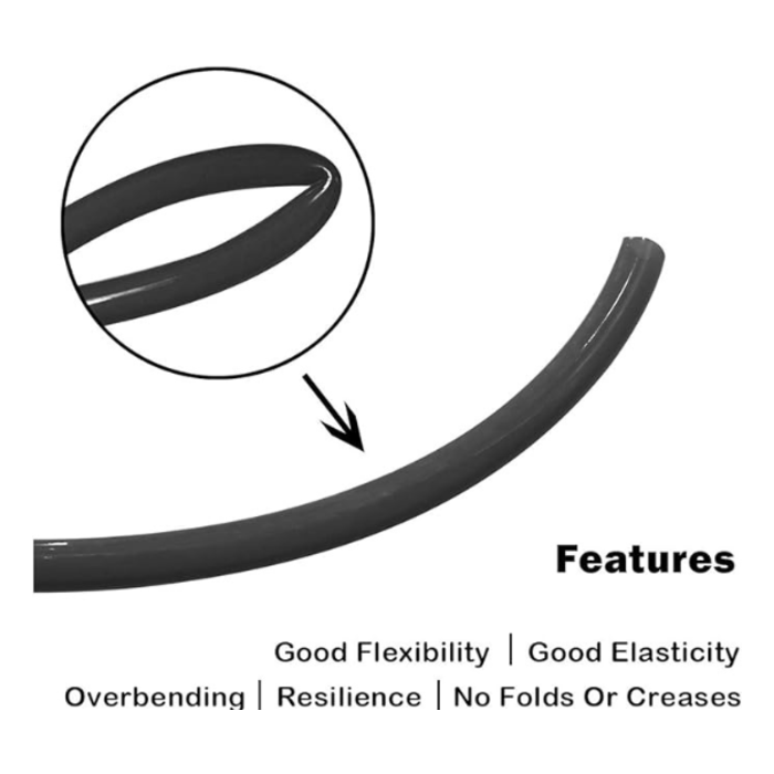 VEH23679 PU AIR HOSE 14*10MM 320FT PER ROLL