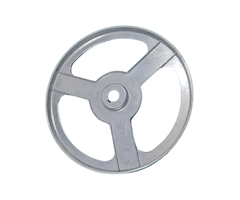 VEH11211 WHEEL/SPINDLE FOR 10'' MEAT SAW JG250