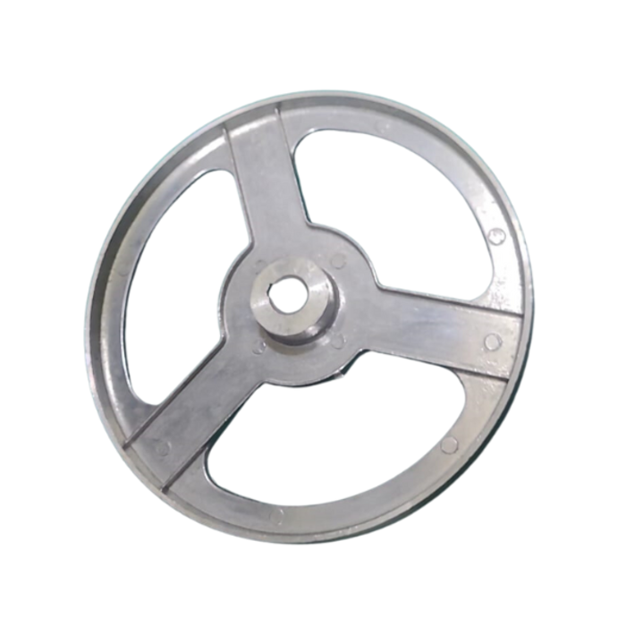 VEH11211 WHEEL/SPINDLE FOR 10'' MEAT SAW JG250