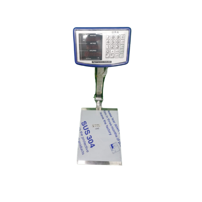 IND5822 200KG DIGITAL SCALE