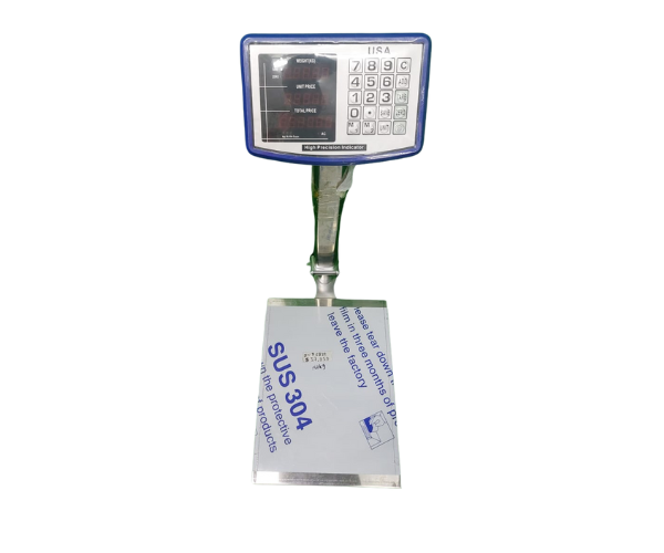 IND5822 200KG DIGITAL PLATFORM SCALE