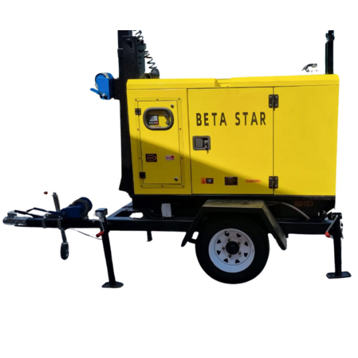 BETA STAR MOBILE LIGHT TOWER (IND5802)