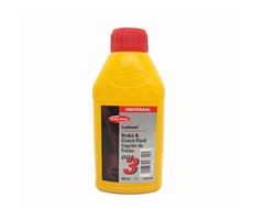 DELPHI VEH11557 FLUID/BRAKE 500ML LOCKHEED 1PT DOT 3