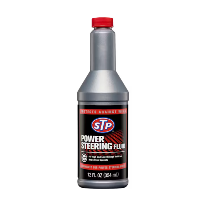 STP VEH18517 STO930 POWER STEERING FLUID 12OZ STP-6PC PER BOX