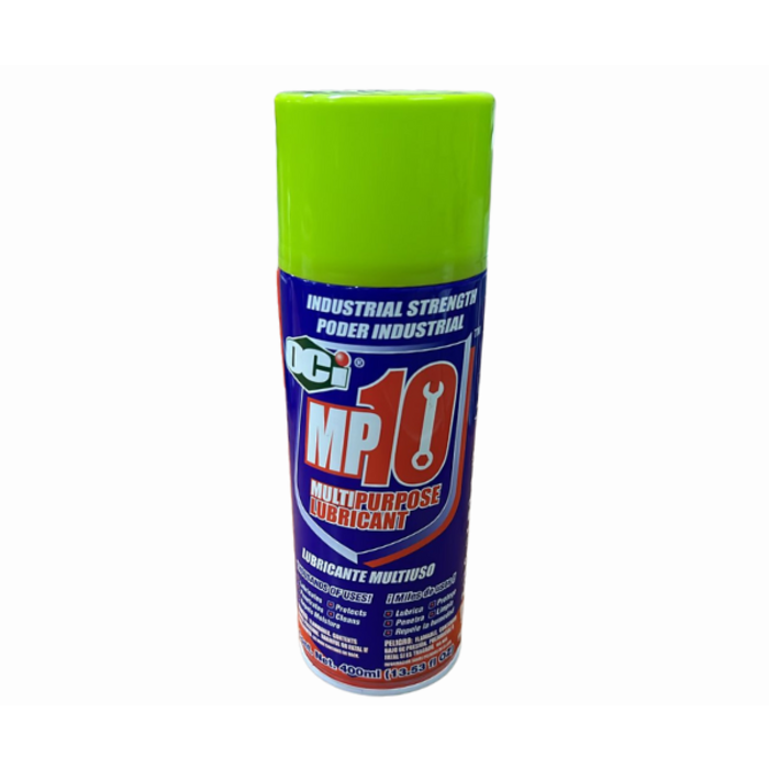 OCI VEH19213 MP10 MULTI PURPOSE LUBRICANT 400ML 13.53 OZ