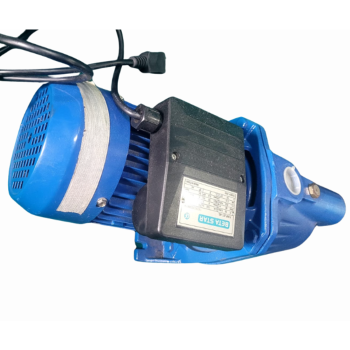 BETA STAR 0.8 HP AUTOJET WATER PUMP (IND5788)