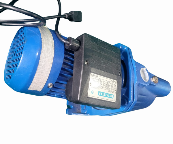 BETA STAR 0.8 HP AUTOJET WATER PUMP (IND5788)