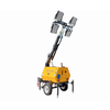 BETA STAR IND5811 4* 1000W LED LIGHT TOWER, WITH DIESEL ENGINE 192F, 6.6kW
