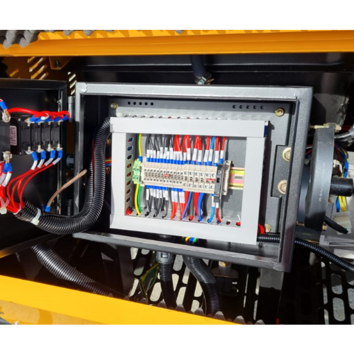 BETA STAR IND5811 4* 1000W LED LIGHT TOWER, WITH DIESEL ENGINE 192F, 6.6kW