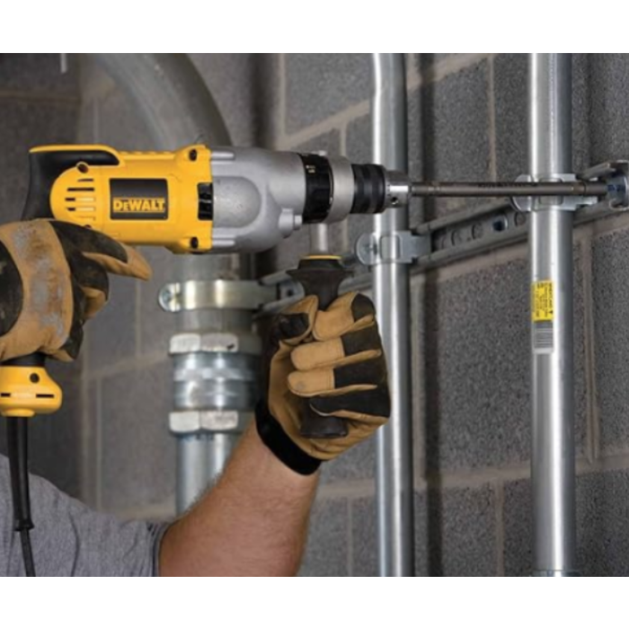 DEWALT IND5807 1/2" HAMMER DRILL-DEWALT VSR PISTOL GRIP #DWD520/DWD520K