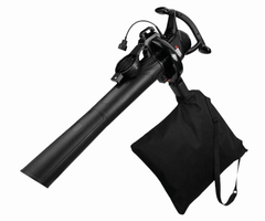 BLACK & DECKER IND5809 BLACK & DECKER LEAF BLOWER, VACUUM & MULCHER, CORDED BV3100