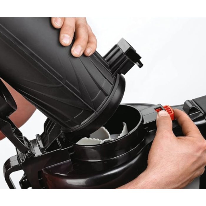 BLACK & DECKER IND5809 BLACK & DECKER LEAF BLOWER, VACUUM & MULCHER, CORDED BV3100