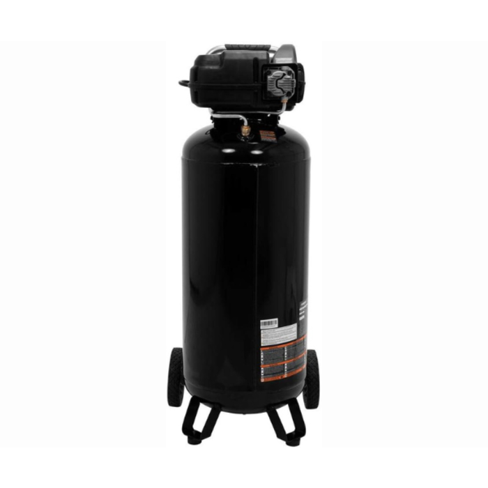 HUSKY IND5828 HUSKY20 GAL. 200 PSI OIL FREE PORTABLE VERTICAL ELECTRIC AIR COMPRESSOR