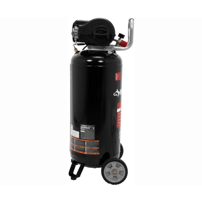 HUSKY IND5828 HUSKY20 GAL. 200 PSI OIL FREE PORTABLE VERTICAL ELECTRIC AIR COMPRESSOR