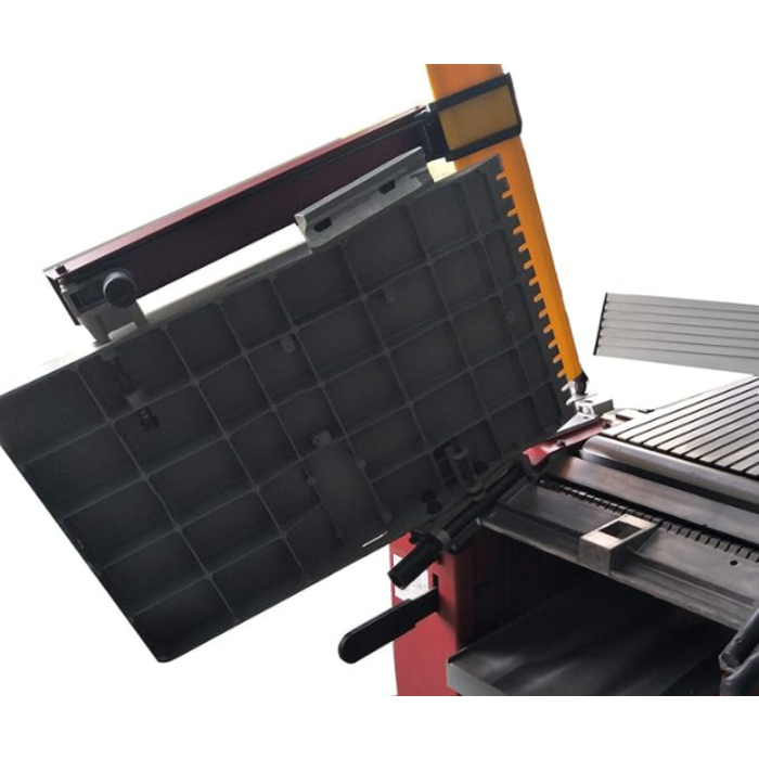 IND5825 12" JOINTER,PLANER 220V-60HZ-1800W 6700RPM#MBY12/1