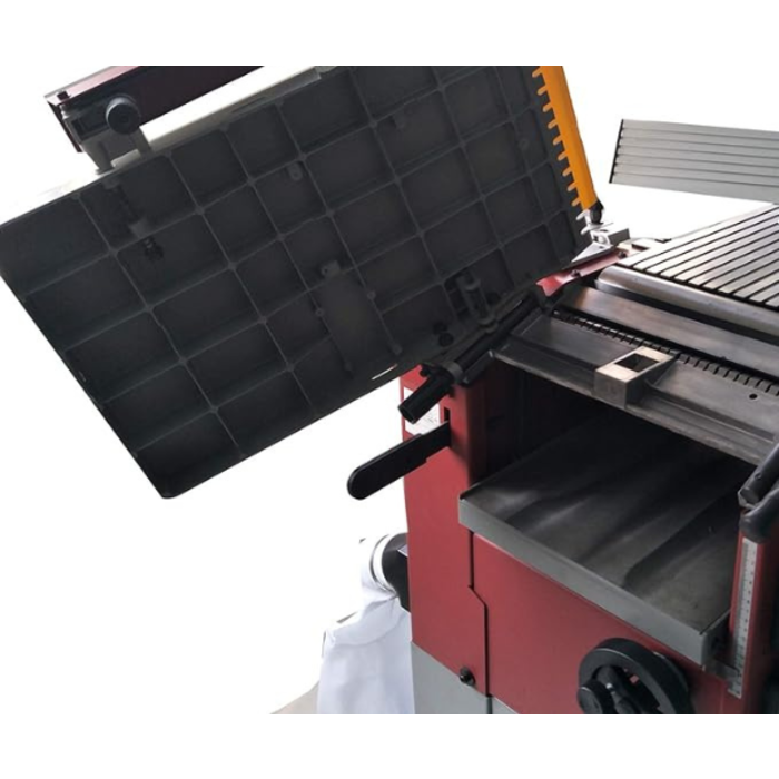 IND5825 12" JOINTER,PLANER 220V-60HZ-1800W 6700RPM#MBY12/1