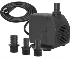 KNIFEL IND5827 KNIFEL SUBMERSIBLE PUMP 450GPH