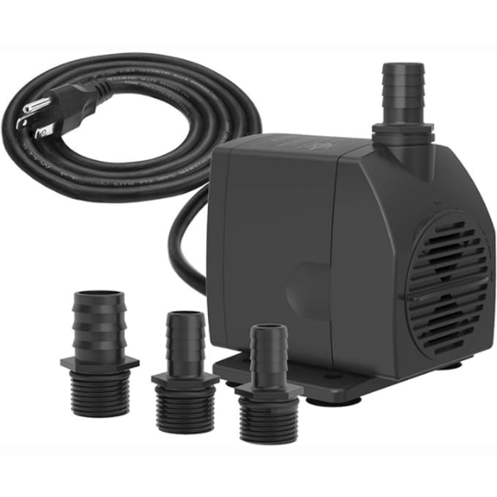 KNIFEL IND5827 KNIFEL SUBMERSIBLE PUMP 450GPH