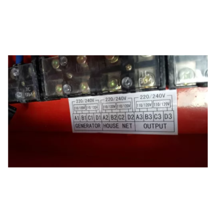 BETA STAR IND5831 ATS FOR 10KW BETASTAR ENCLOSED DIESEL GENERATOR,SEMI SILENT