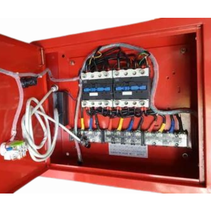 BETA STAR IND5831 ATS FOR 10KW BETASTAR ENCLOSED DIESEL GENERATOR,SEMI SILENT