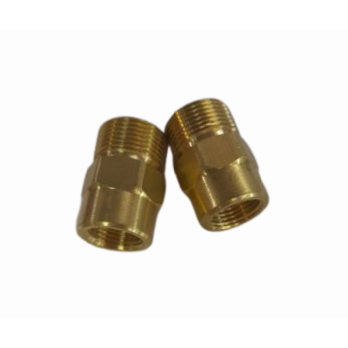 VEH24158 M 22-3/8" COUPLER FEMALE NPT