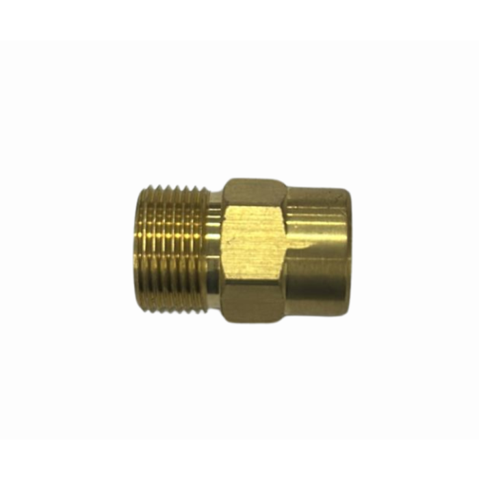 VEH24158 M 22-3/8" COUPLER FEMALE NPT