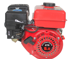 BETA STAR IND5838 9HP GE270 GASOLINE ENGINE, FOR CEMENT MIXER