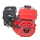 GE270 GASOLINE ENGINE: FOR CEMENT MIXER (IND5838)