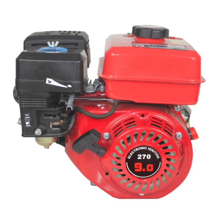 BETA STAR IND5838 9HP GE270 GASOLINE ENGINE, FOR CEMENT MIXER