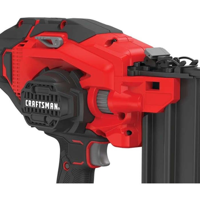 CRAFTSMAN IND5843 20V MAX 18GUAGE NAIL GUN KIT CMCN618C1