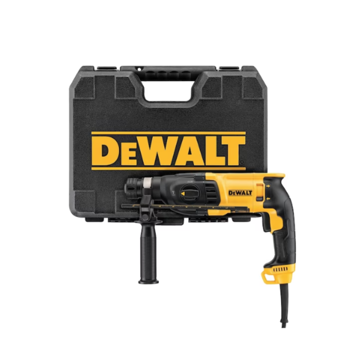 DEWALT IND5844 800W SDS PLUS HAMMER DRILL 3 MODES #D25133K-B3