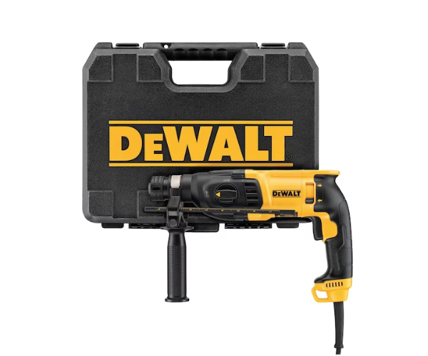 DEWALT IND5844 800W 1'' SDS PLUS HAMMER DRILL 3 MODES 110V 60HZ #D25133K