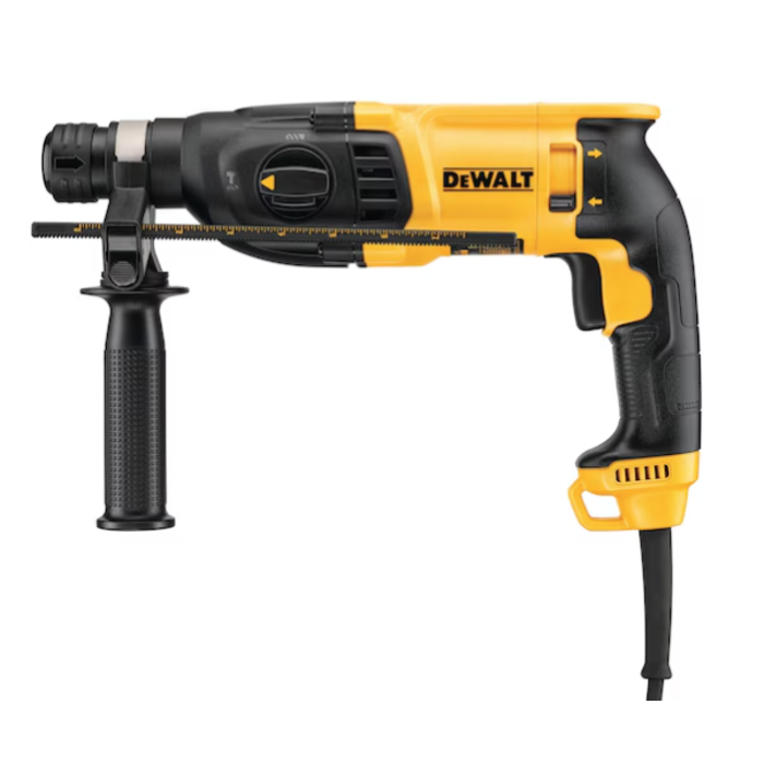 DEWALT IND5844 800W SDS PLUS HAMMER DRILL 3 MODES #D25133K-B3