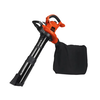 BLACK & DECKER IND5852 BLACK+DECKER LEAF BLOWER & LEAF VACUUM 12 114-4392401-4585055 #BV6000