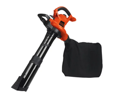BLACK & DECKER IND5852 BLACK+DECKER LEAF BLOWER & LEAF VACUUM 12 114-4392401-4585055 #BV6000