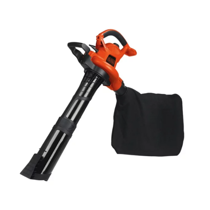 BLACK & DECKER IND5852 BLACK+DECKER LEAF BLOWER & LEAF VACUUM 12 114-4392401-4585055 #BV6000