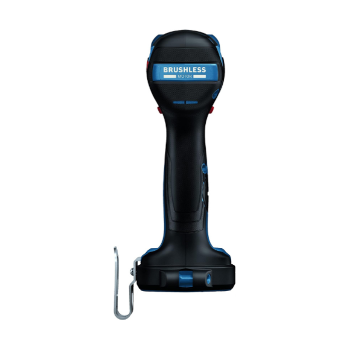 BOSCH IND5853 IMPACT WRENCH 3015453972 #GDX18V-1860CB16