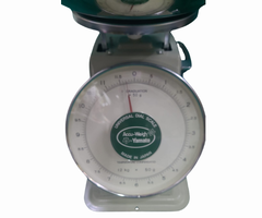 YAMATO HAR0602 SCALE/CLOCK (M) SN252509-58/MFG-1150-CP1101