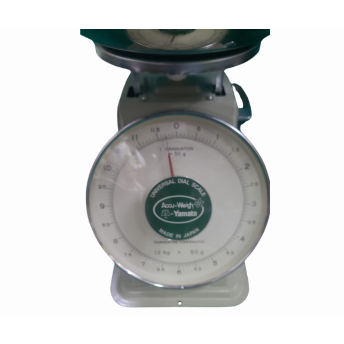 YAMATO HAR0602 SCALE/CLOCK (M) SN252509-58/MFG-1150-CP1101