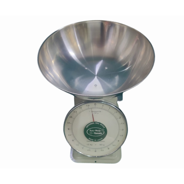 YAMATO HAR0602 SCALE/CLOCK (M) SN252509-58/MFG-1150-CP1101