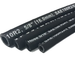 HAR0018 HOSE/HYD. 5/8" 5075PSI 4SH 128 FT. PER ROLL