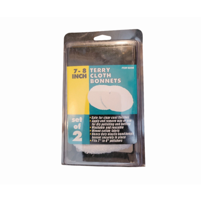 HAR0047 TERRY CLOT 92096 (BONNET)