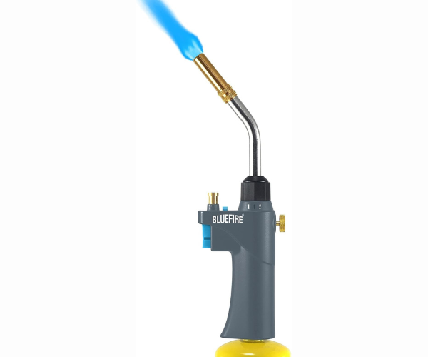 BLUEFIRE HAR9532 BLUEFIRE PROPANE TORCH KIT #BTS-8090