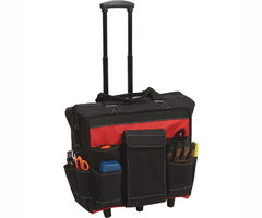IRONTON HAR9489 IRONTON 18'' TOOL BAG WITH WHEELS 89702